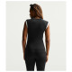 Nike Γυναικεία αμάνικη μπλούζα Sportswear Tight 1/4-Zip Top